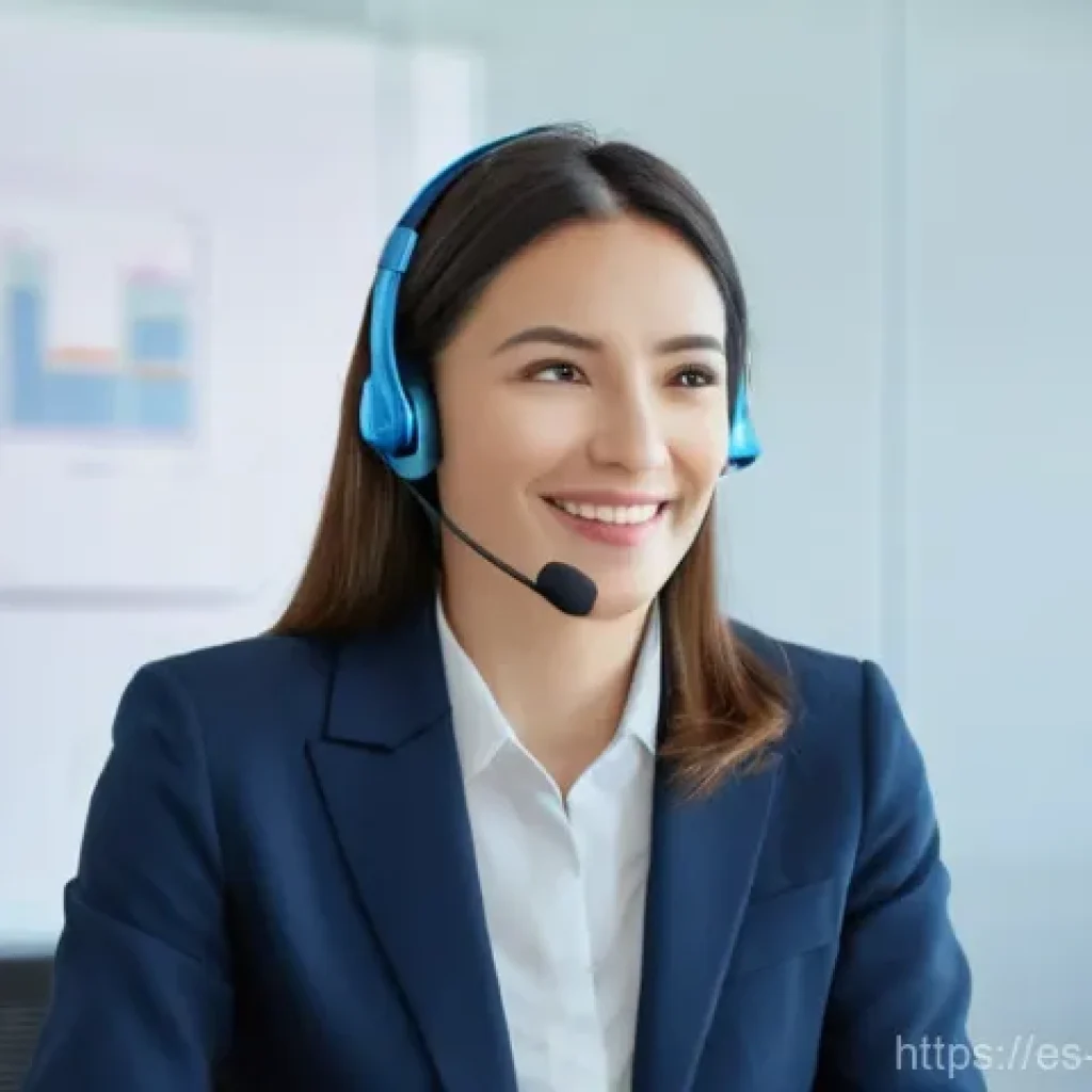 국제통역사 경력 관리 - **Prompt 1: The Human Touch in Advanced Interpretation**
A professional female interpreter, appr...