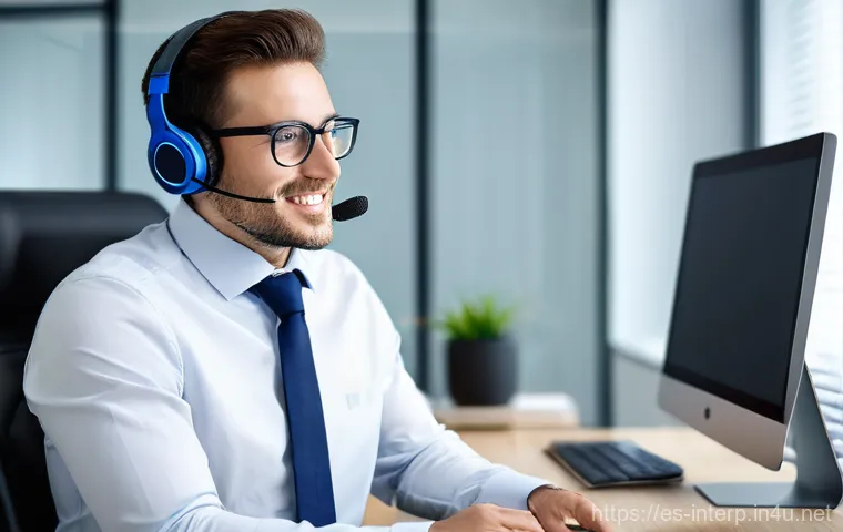 국제통역사 경력 관리 - **Prompt 1: The Human Touch in Advanced Interpretation**
A professional female interpreter, appr... 국제통역사 경력 관리 - **Prompt 1: The Human Touch in Advanced Interpretation**
A professional female interpreter, appr...