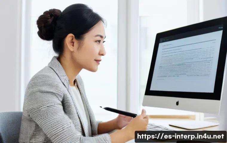 통역사 이직 준비 관련 이미지 1