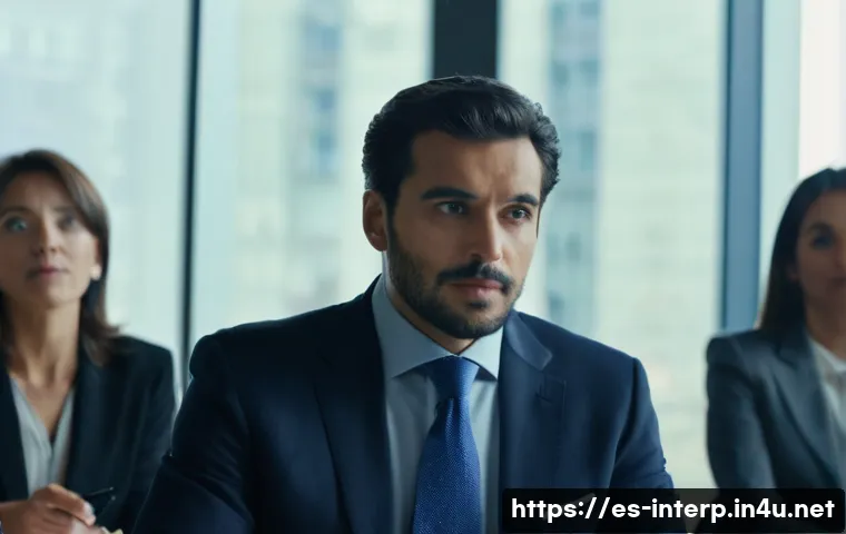 통역사 시험 과목 구성 관련 이미지 1