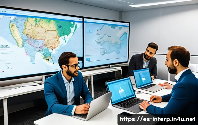 통역사 업무 분석 사례 관련 이미지 2