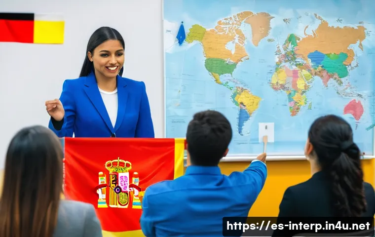 국제통역사 실기 시험 준비 관련 이미지 2