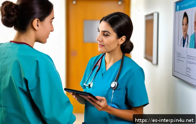 통역사 직무 소개 관련 이미지 1