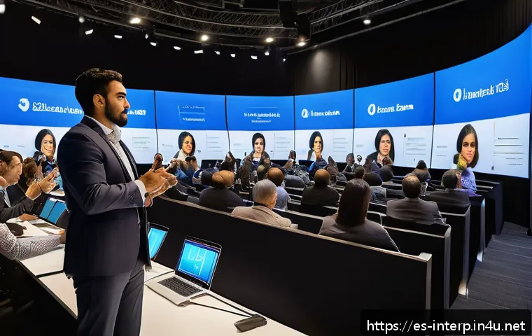 통역사 실무 사례 분석 관련 이미지 1