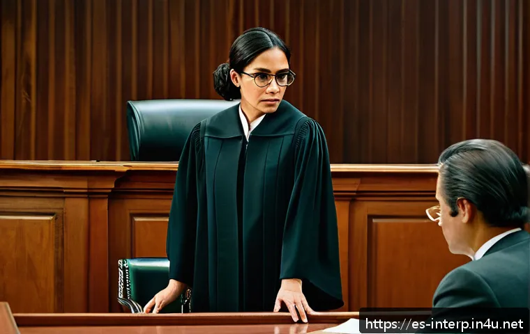 통역사 실무 사례 분석 관련 이미지 2